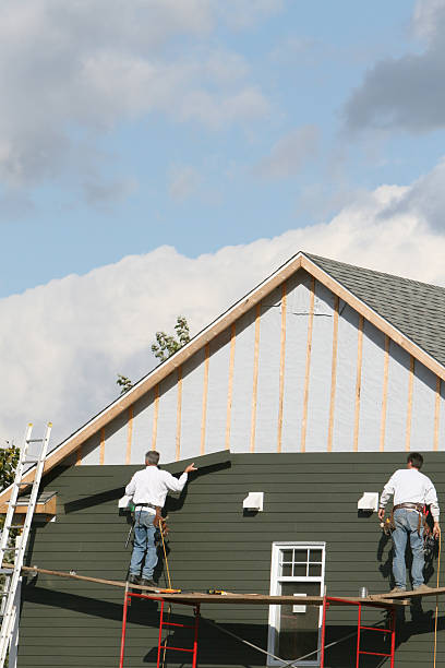 Siding for Multi-Family Homes in Belgium, WI